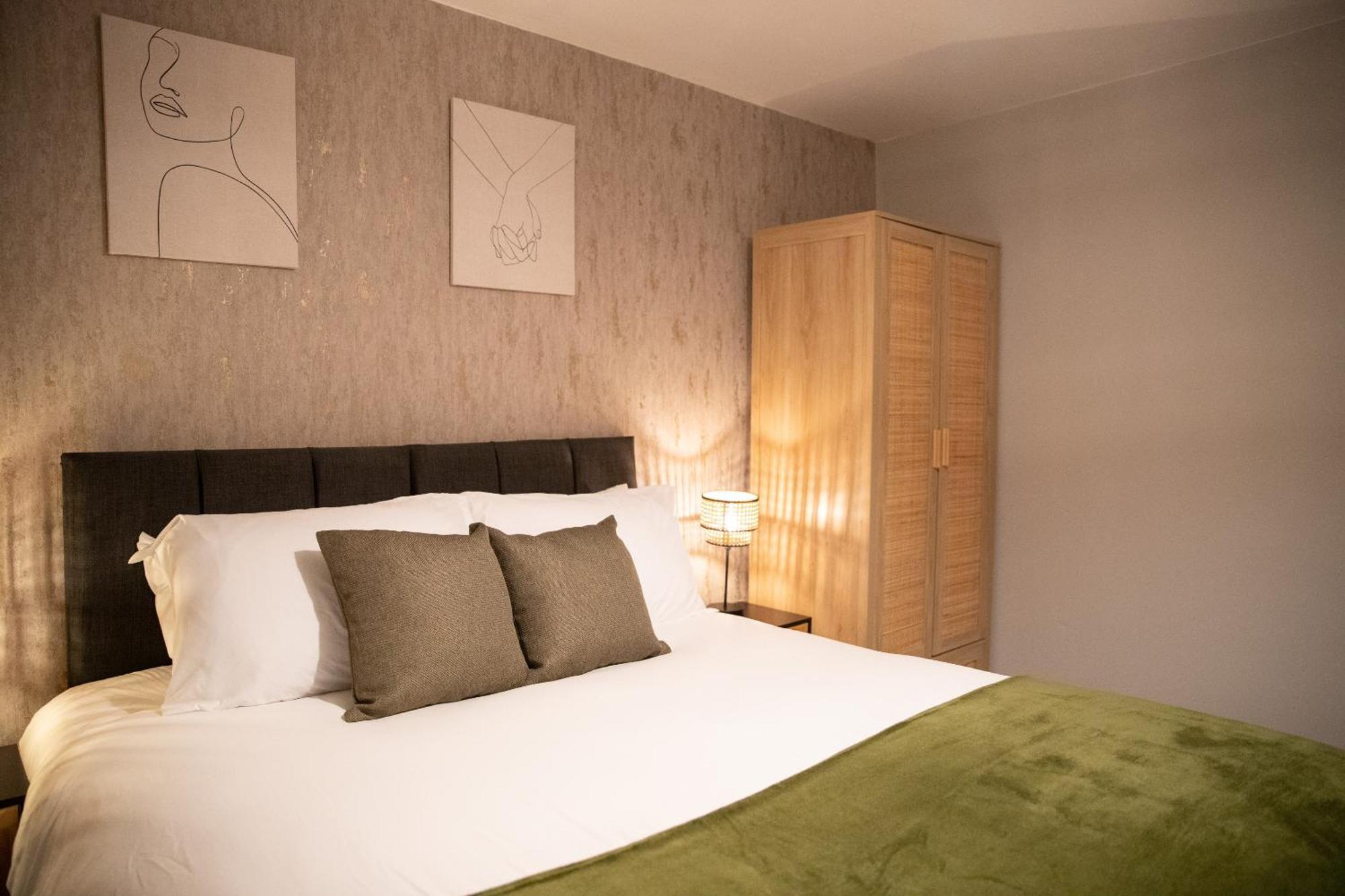 2 Bedroom Property With Free Parking Close To Leeds City Centre Eksteriør billede