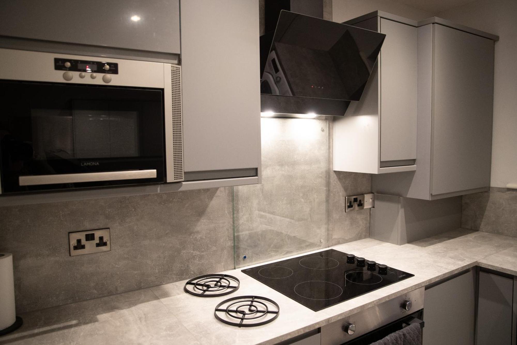 2 Bedroom Property With Free Parking Close To Leeds City Centre Eksteriør billede