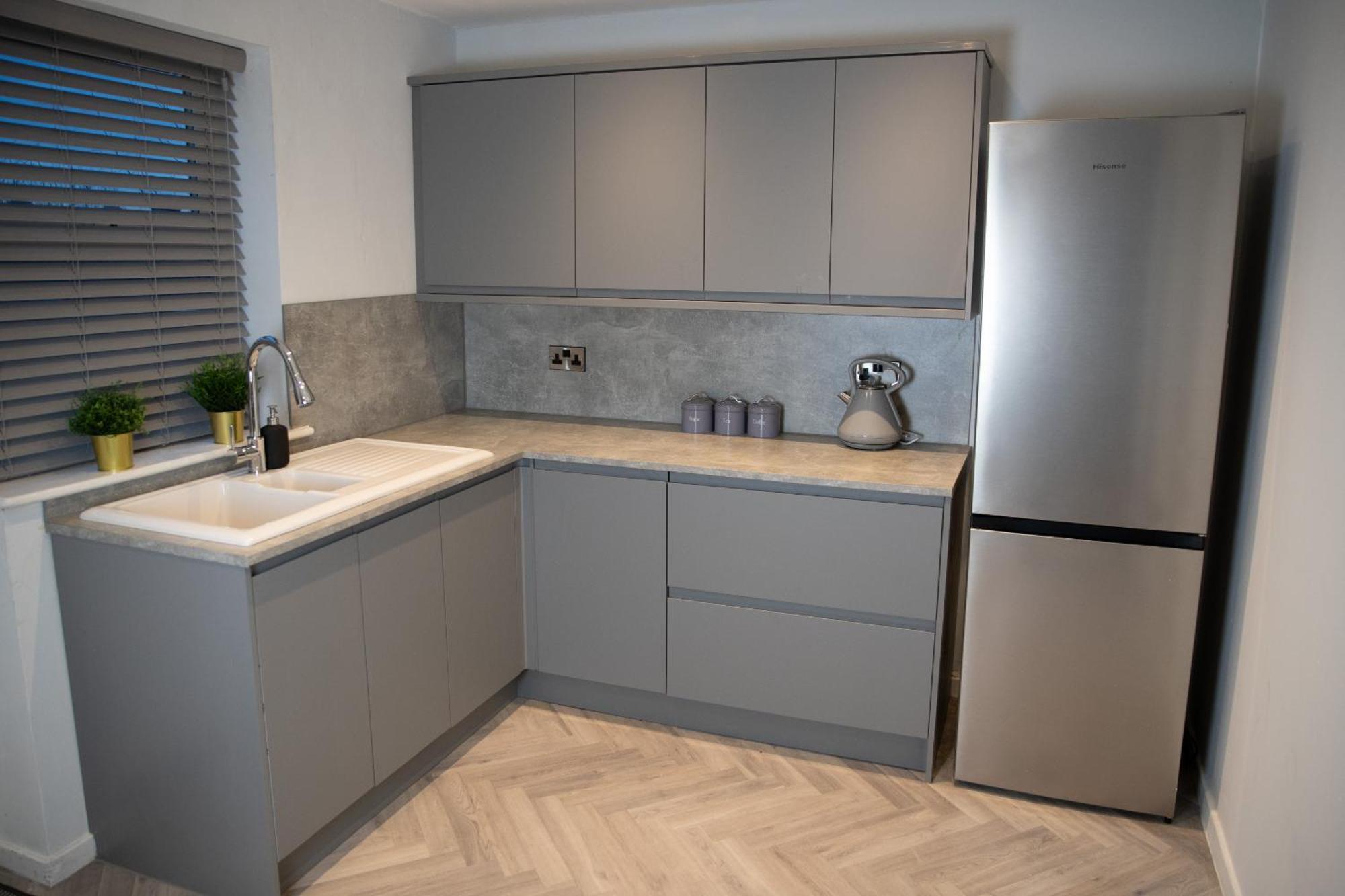 2 Bedroom Property With Free Parking Close To Leeds City Centre Eksteriør billede