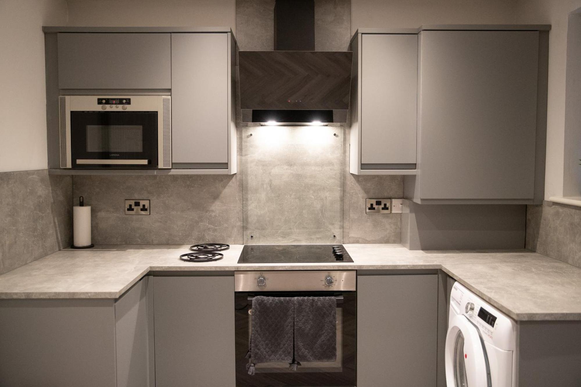 2 Bedroom Property With Free Parking Close To Leeds City Centre Eksteriør billede