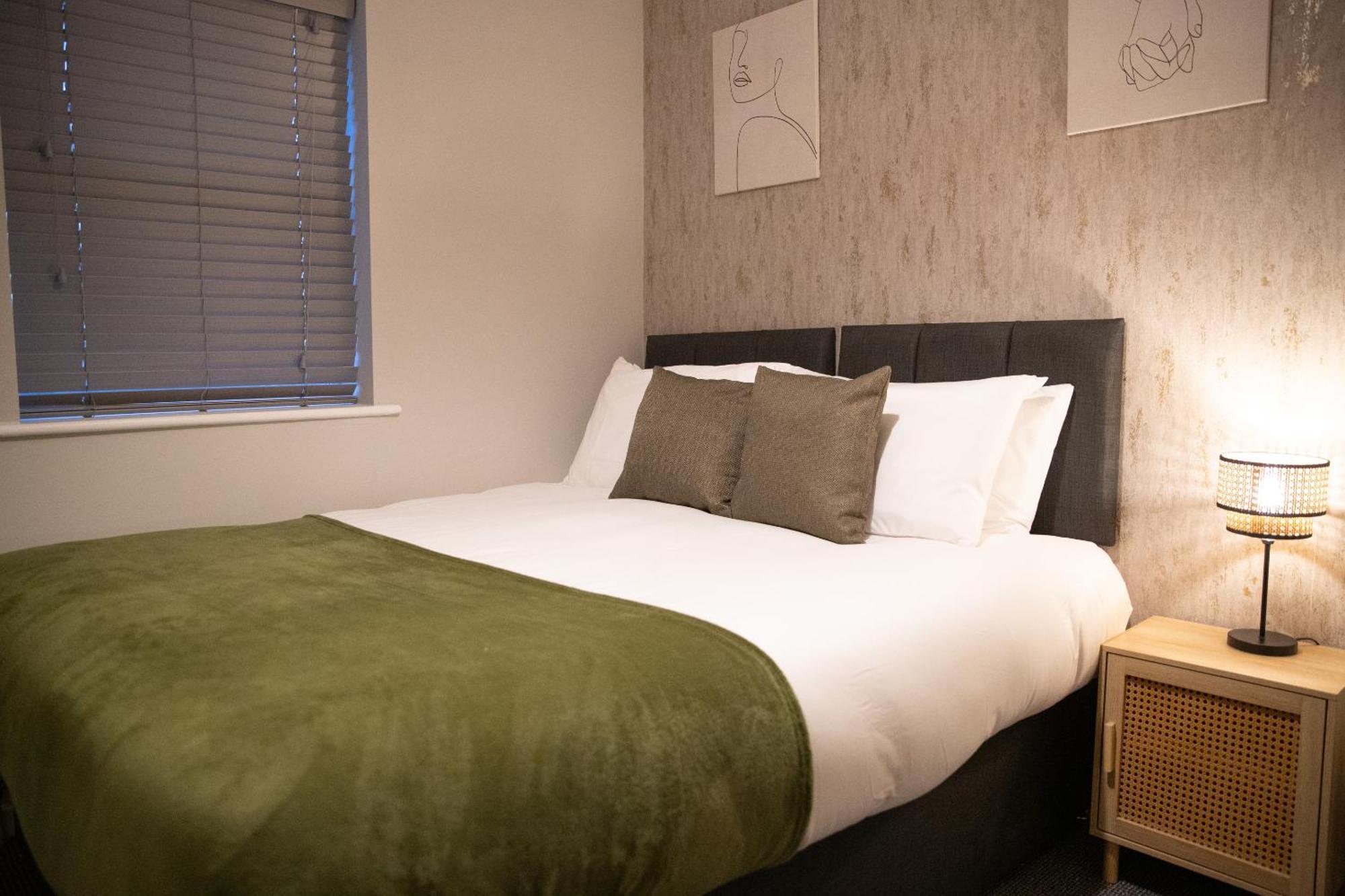 2 Bedroom Property With Free Parking Close To Leeds City Centre Eksteriør billede