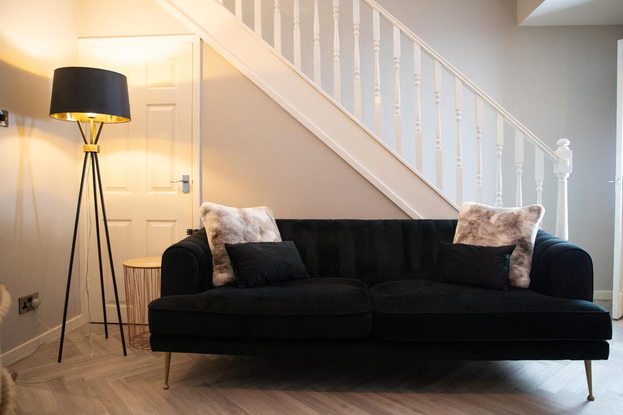 2 Bedroom Property With Free Parking Close To Leeds City Centre Eksteriør billede