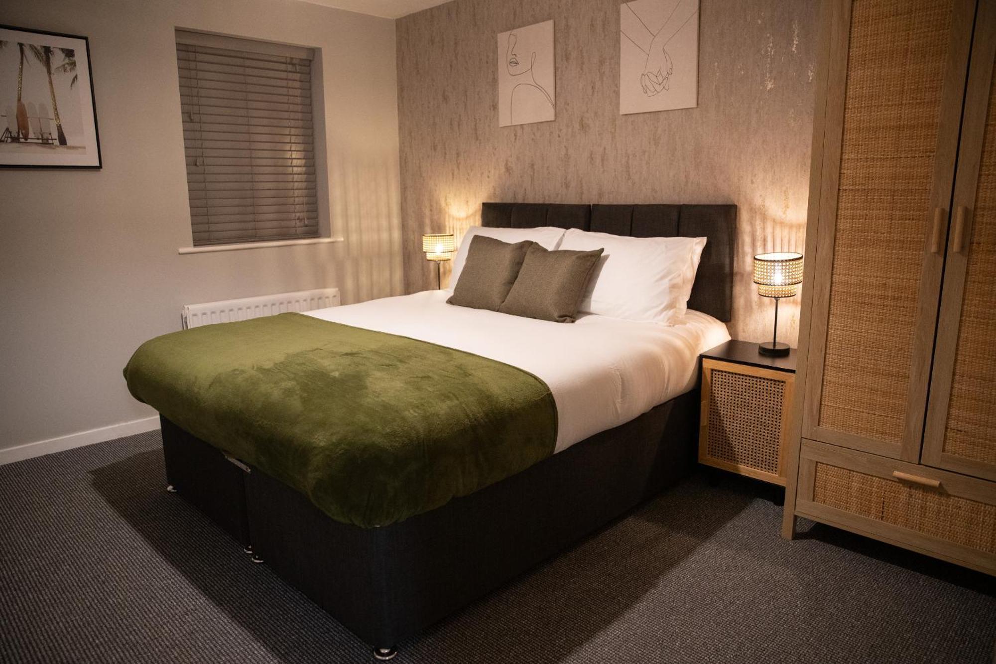 2 Bedroom Property With Free Parking Close To Leeds City Centre Eksteriør billede
